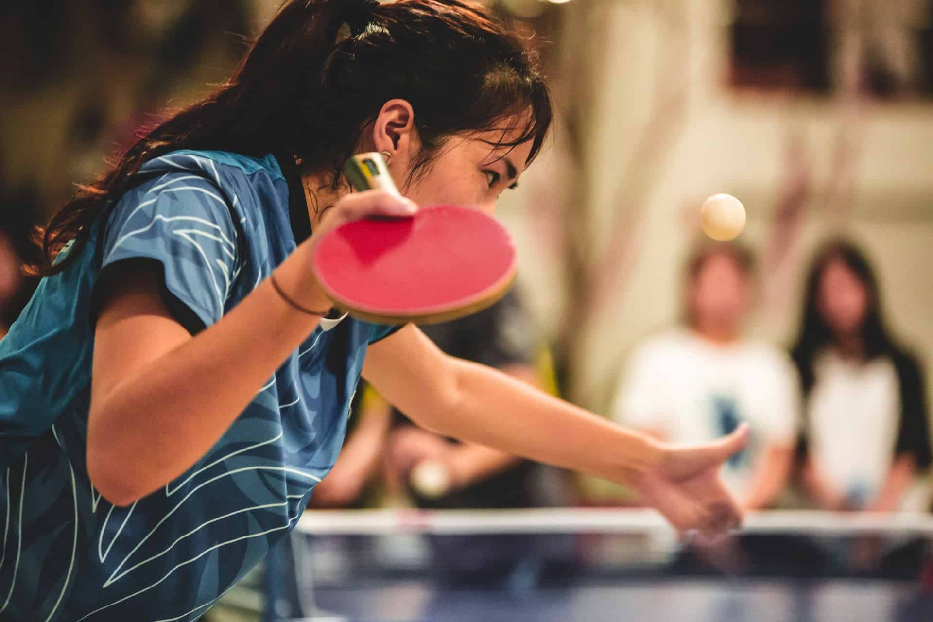 Ping Pong vs Paddleball